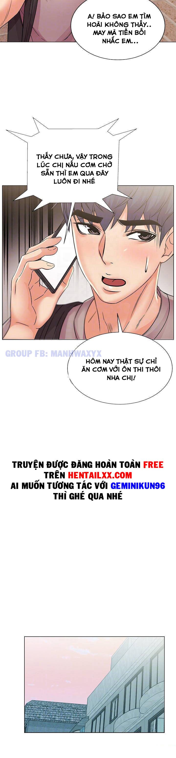 đọc truyện Cửa Hàng Tiện Lợi Của Chị Eunhye Chương 20 ảnh 11 tại Giả Dược