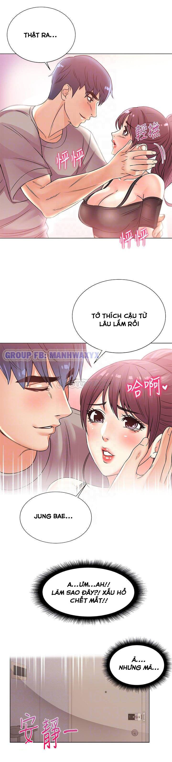 đọc truyện Cửa Hàng Tiện Lợi Của Chị Eunhye Chương 20 ảnh 17 tại Giả Dược