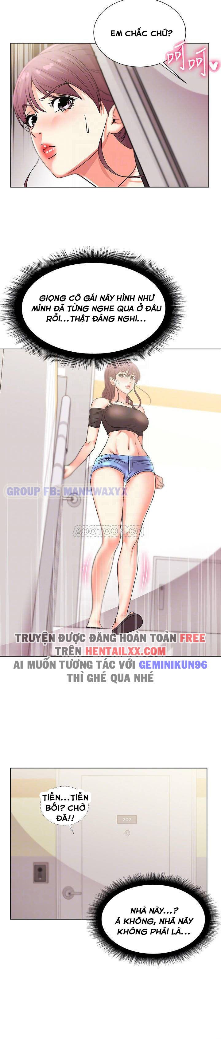 đọc truyện Cửa Hàng Tiện Lợi Của Chị Eunhye Chương 20 ảnh 19 tại Giả Dược