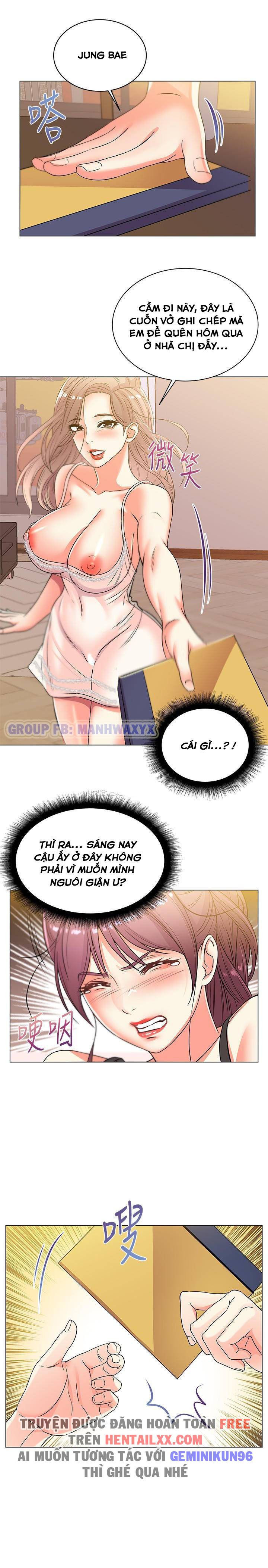 đọc truyện Cửa Hàng Tiện Lợi Của Chị Eunhye Chương 20 ảnh 26 tại Giả Dược
