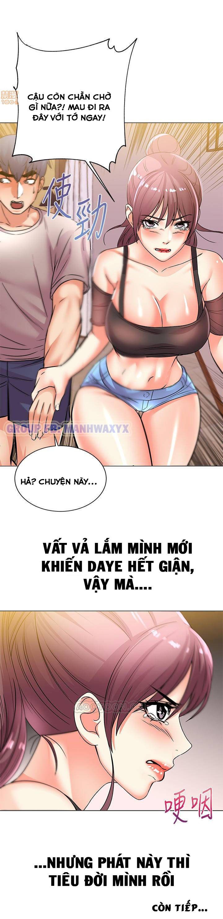 đọc truyện Cửa Hàng Tiện Lợi Của Chị Eunhye Chương 20 ảnh 27 tại Giả Dược