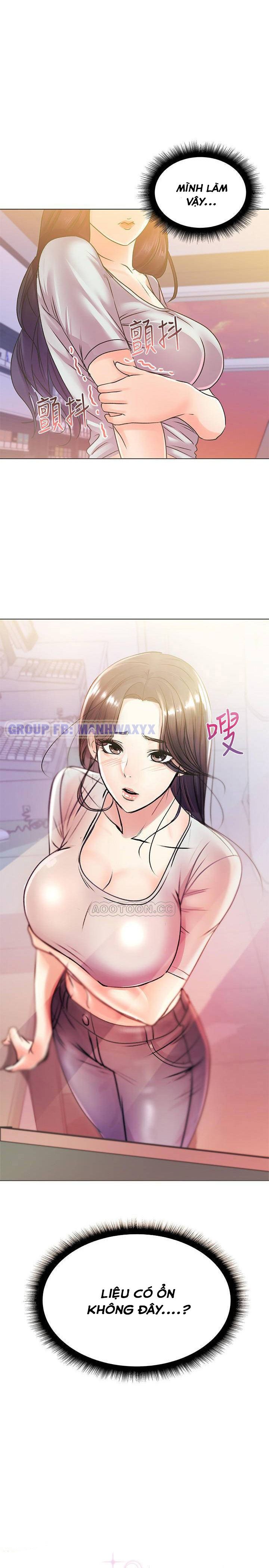 đọc truyện Cửa Hàng Tiện Lợi Của Chị Eunhye Chương 20 ảnh 4 tại Giả Dược