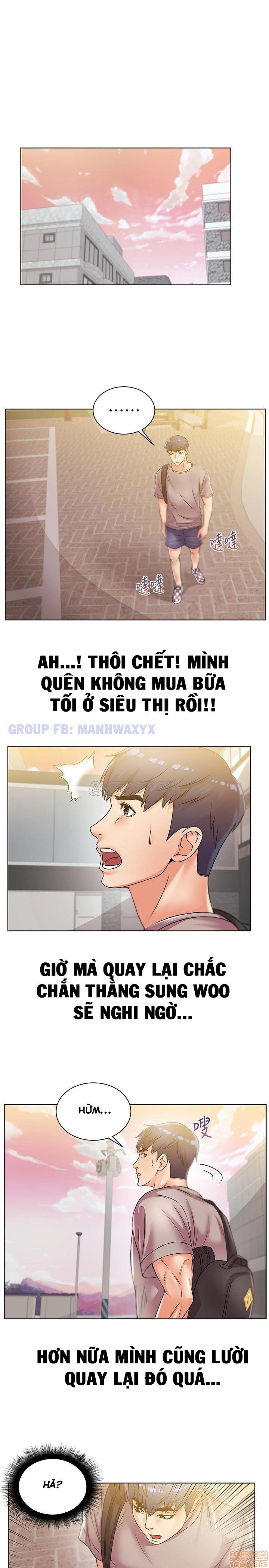 đọc truyện Cửa Hàng Tiện Lợi Của Chị Eunhye Chương 20 ảnh 6 tại Giả Dược