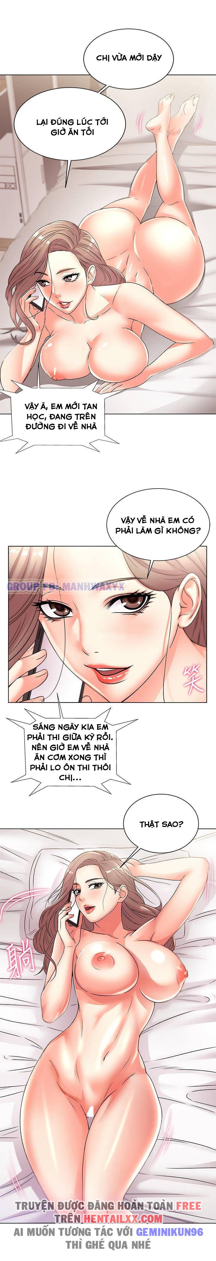 đọc truyện Cửa Hàng Tiện Lợi Của Chị Eunhye Chương 20 ảnh 8 tại Giả Dược