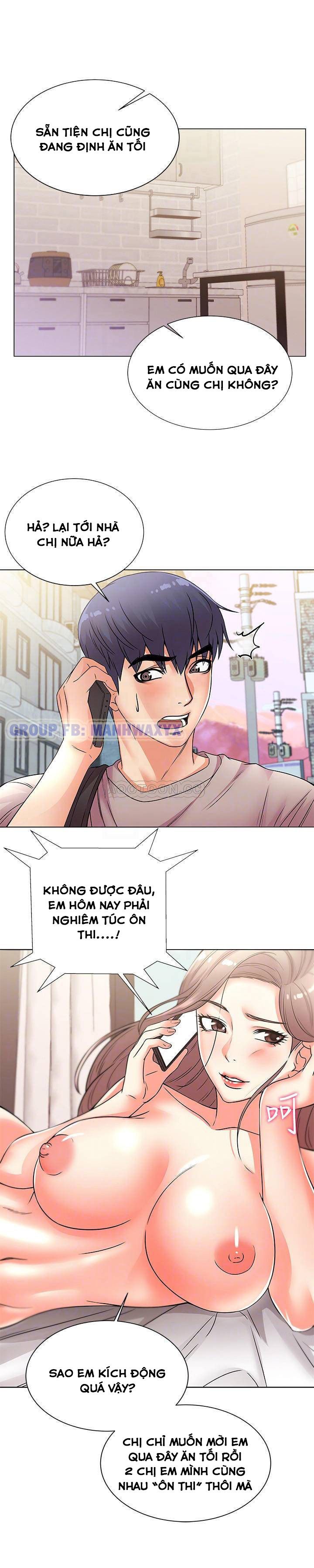đọc truyện Cửa Hàng Tiện Lợi Của Chị Eunhye Chương 20 ảnh 9 tại Giả Dược
