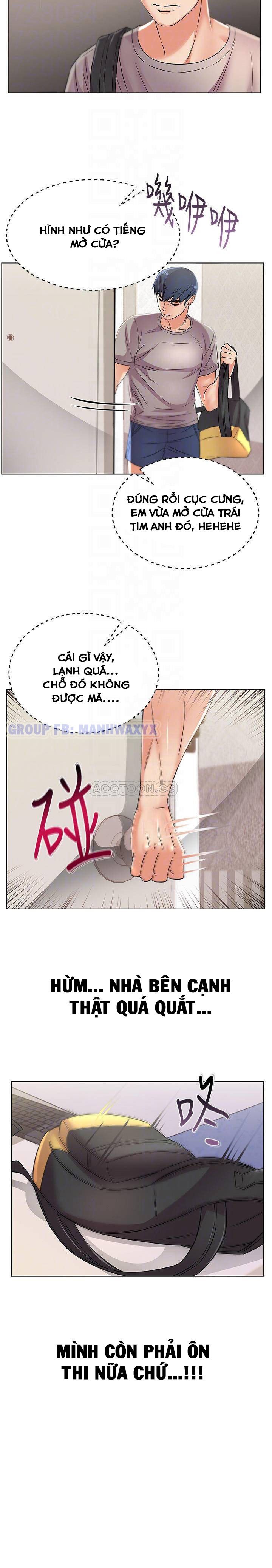 đọc truyện Cửa Hàng Tiện Lợi Của Chị Eunhye Chương 21 ảnh 11 tại Giả Dược
