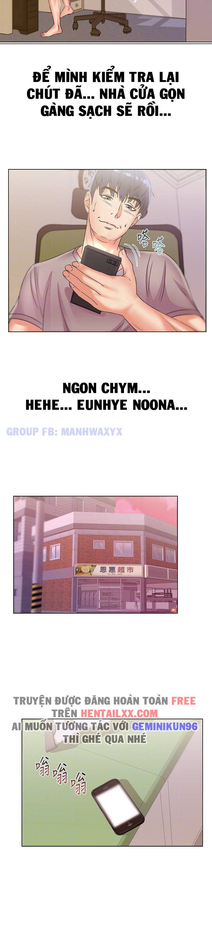 đọc truyện Cửa Hàng Tiện Lợi Của Chị Eunhye Chương 21 ảnh 21 tại Giả Dược