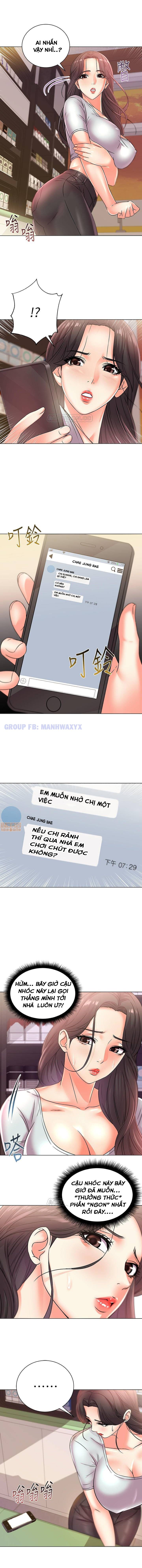 đọc truyện Cửa Hàng Tiện Lợi Của Chị Eunhye Chương 21 ảnh 22 tại Giả Dược