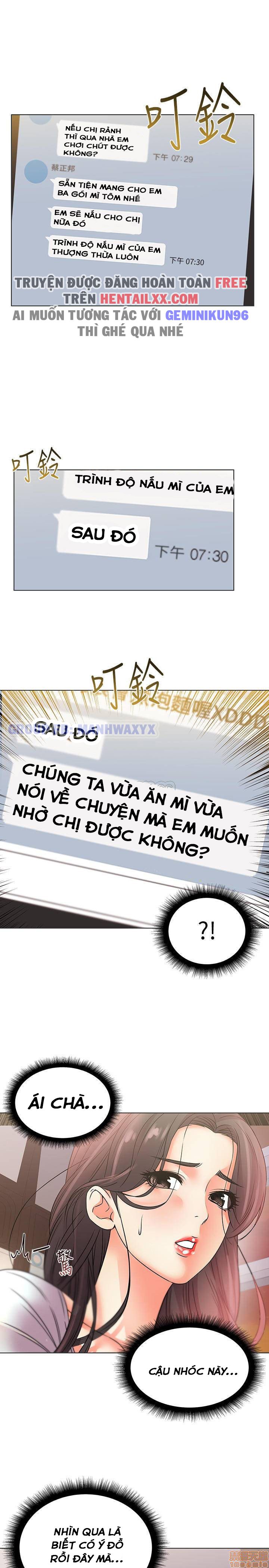 đọc truyện Cửa Hàng Tiện Lợi Của Chị Eunhye Chương 21 ảnh 23 tại Giả Dược