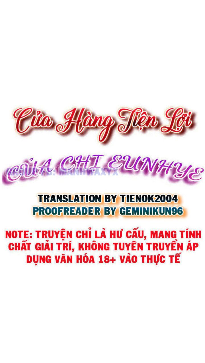 đọc truyện Cửa Hàng Tiện Lợi Của Chị Eunhye Chương 21 ảnh 5 tại Giả Dược