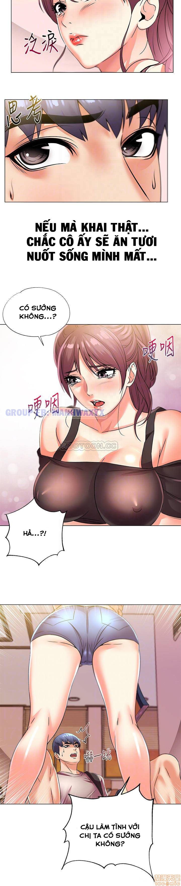 đọc truyện Cửa Hàng Tiện Lợi Của Chị Eunhye Chương 21 ảnh 7 tại Giả Dược