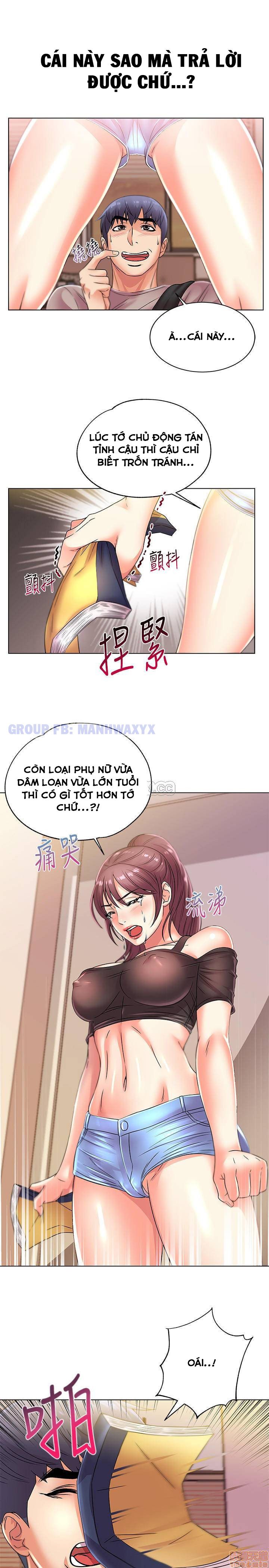 đọc truyện Cửa Hàng Tiện Lợi Của Chị Eunhye Chương 21 ảnh 8 tại Giả Dược