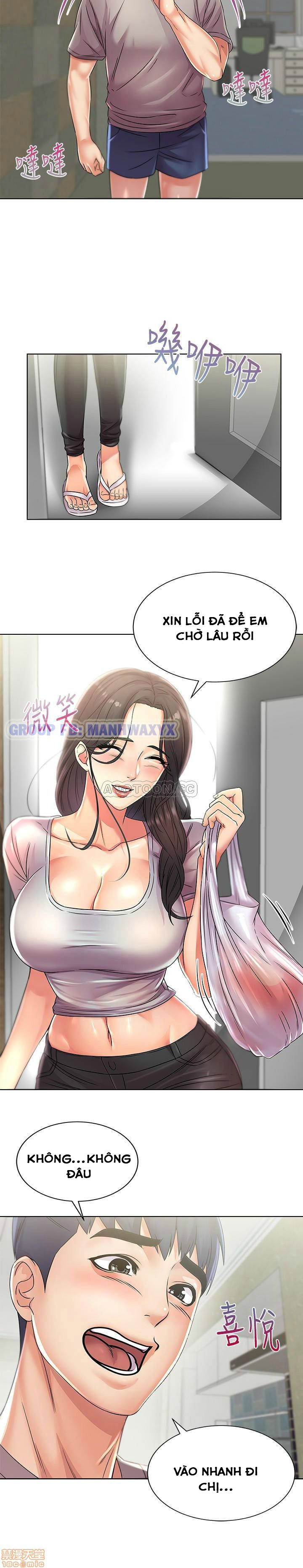 đọc truyện Cửa Hàng Tiện Lợi Của Chị Eunhye Chương 22 ảnh 11 tại Giả Dược