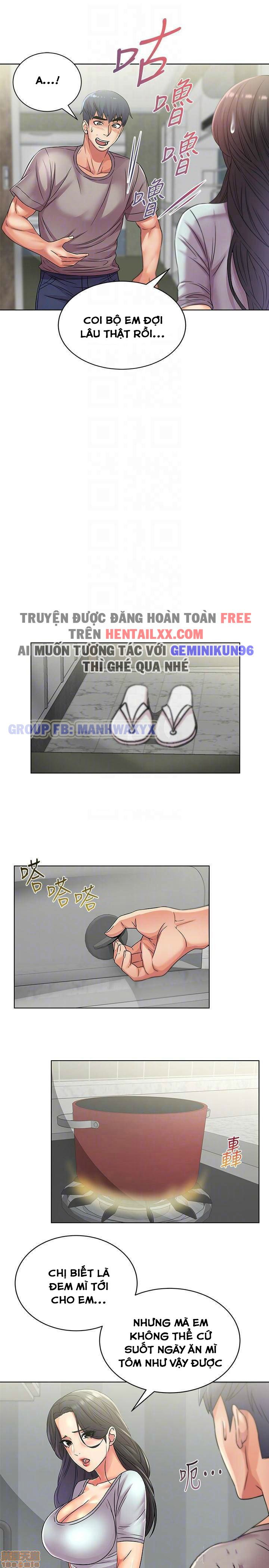 đọc truyện Cửa Hàng Tiện Lợi Của Chị Eunhye Chương 22 ảnh 12 tại Giả Dược