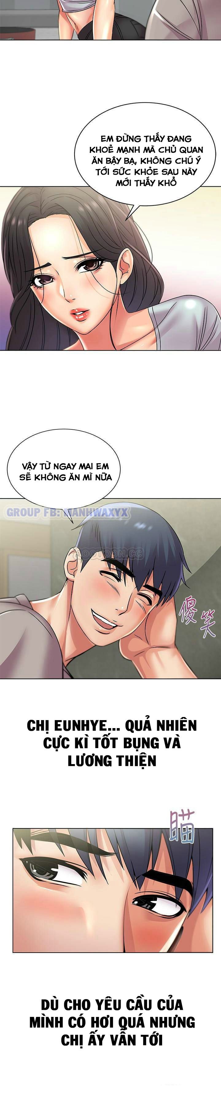 đọc truyện Cửa Hàng Tiện Lợi Của Chị Eunhye Chương 22 ảnh 13 tại Giả Dược