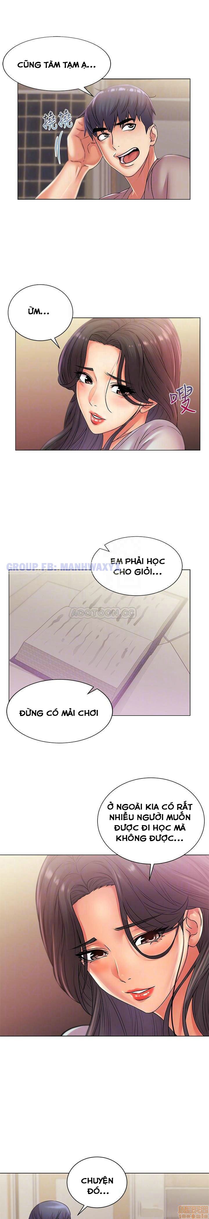 đọc truyện Cửa Hàng Tiện Lợi Của Chị Eunhye Chương 22 ảnh 16 tại Giả Dược
