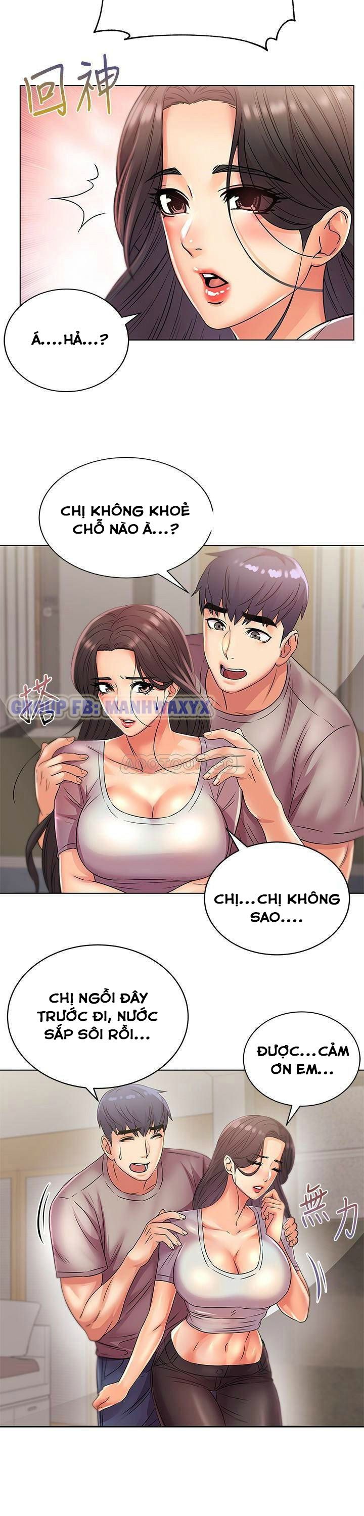 đọc truyện Cửa Hàng Tiện Lợi Của Chị Eunhye Chương 22 ảnh 19 tại Giả Dược