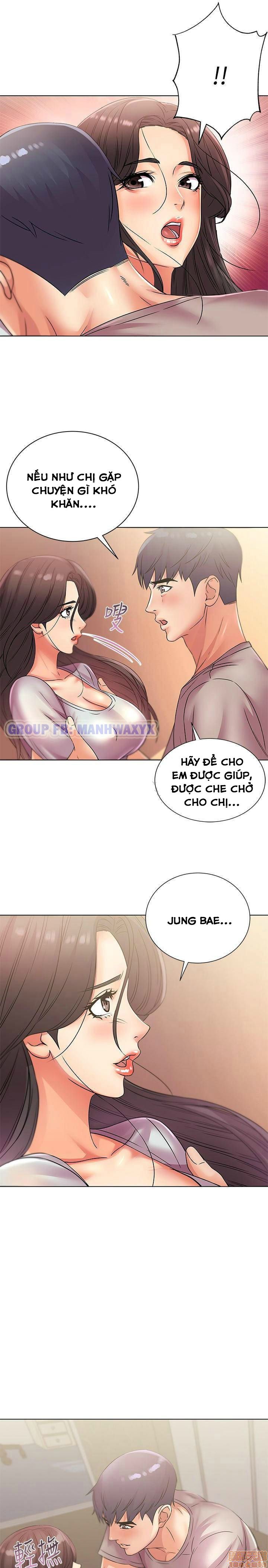 đọc truyện Cửa Hàng Tiện Lợi Của Chị Eunhye Chương 22 ảnh 22 tại Giả Dược