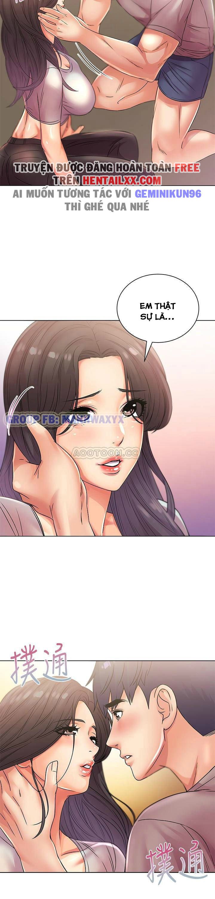 đọc truyện Cửa Hàng Tiện Lợi Của Chị Eunhye Chương 22 ảnh 23 tại Giả Dược