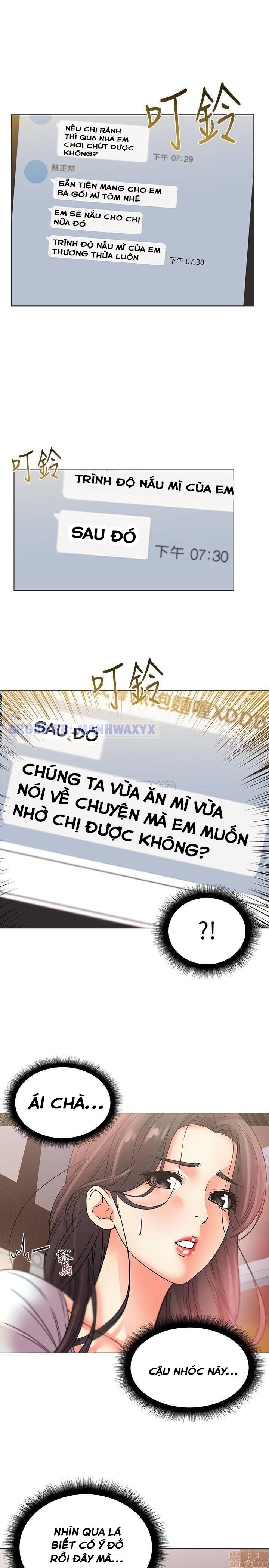 đọc truyện Cửa Hàng Tiện Lợi Của Chị Eunhye Chương 22 ảnh 4 tại Giả Dược