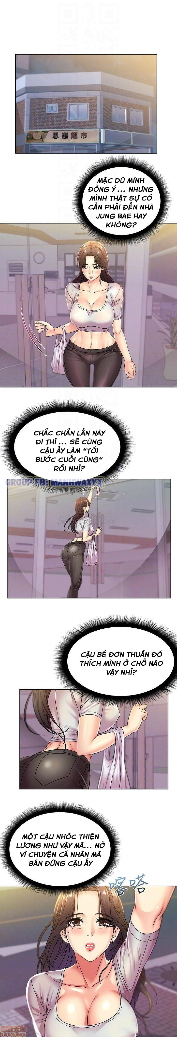 đọc truyện Cửa Hàng Tiện Lợi Của Chị Eunhye Chương 22 ảnh 6 tại Giả Dược