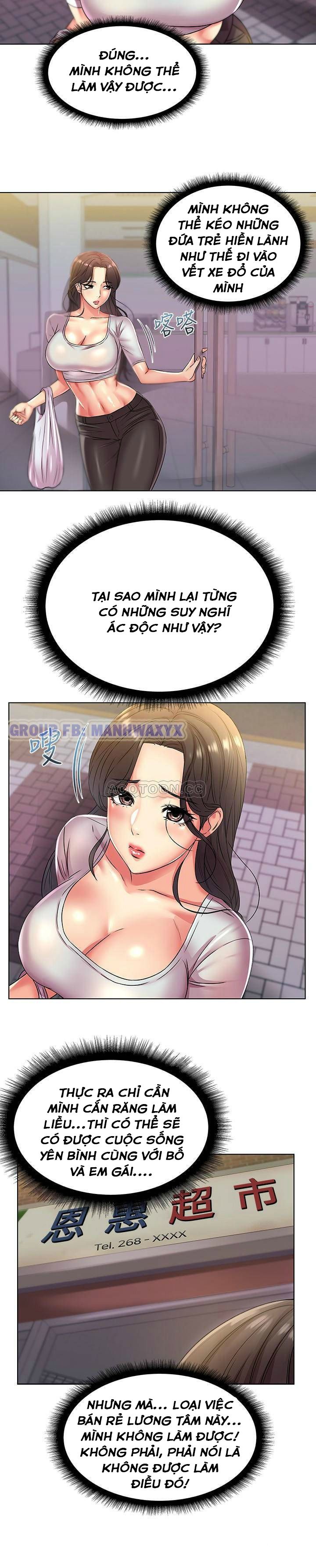 đọc truyện Cửa Hàng Tiện Lợi Của Chị Eunhye Chương 22 ảnh 7 tại Giả Dược