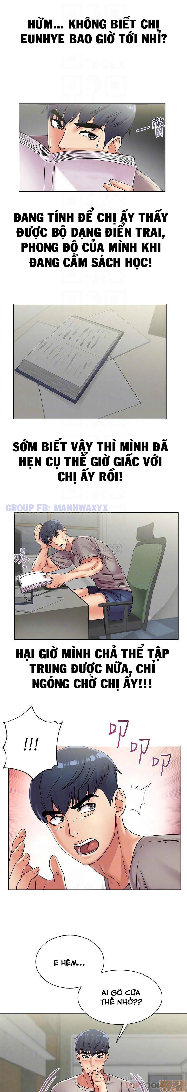 đọc truyện Cửa Hàng Tiện Lợi Của Chị Eunhye Chương 22 ảnh 10 tại Giả Dược