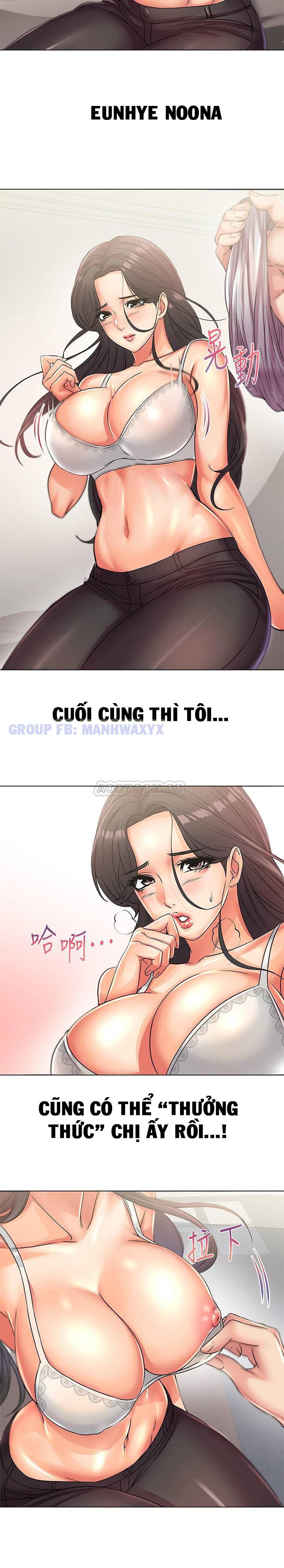 đọc truyện Cửa Hàng Tiện Lợi Của Chị Eunhye Chương 23 ảnh 11 tại Giả Dược
