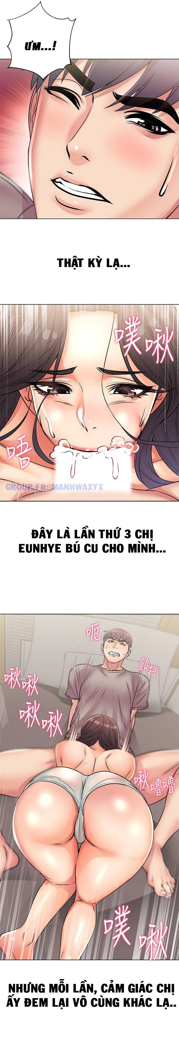 đọc truyện Cửa Hàng Tiện Lợi Của Chị Eunhye Chương 23 ảnh 23 tại Giả Dược