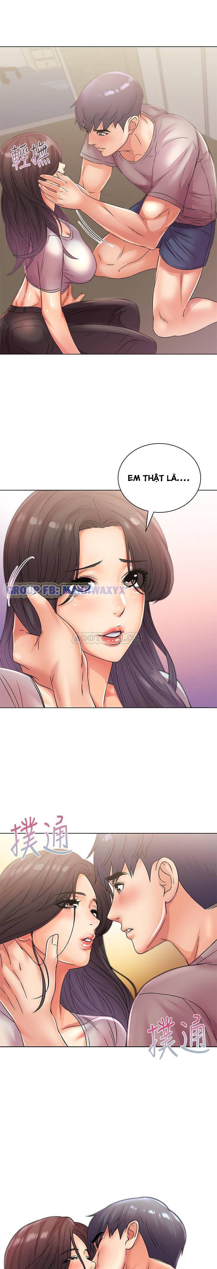 đọc truyện Cửa Hàng Tiện Lợi Của Chị Eunhye Chương 23 ảnh 4 tại Giả Dược