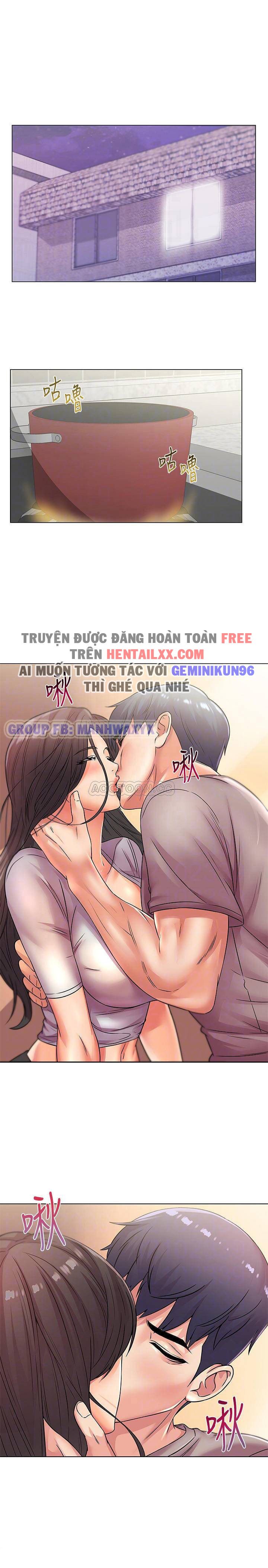 đọc truyện Cửa Hàng Tiện Lợi Của Chị Eunhye Chương 23 ảnh 6 tại Giả Dược