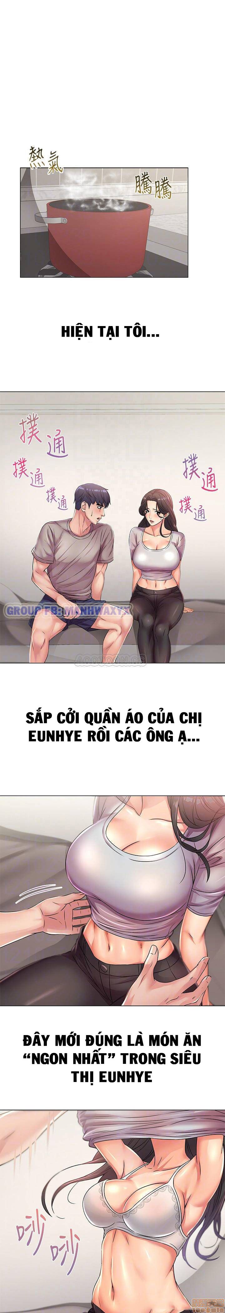 đọc truyện Cửa Hàng Tiện Lợi Của Chị Eunhye Chương 23 ảnh 10 tại Giả Dược