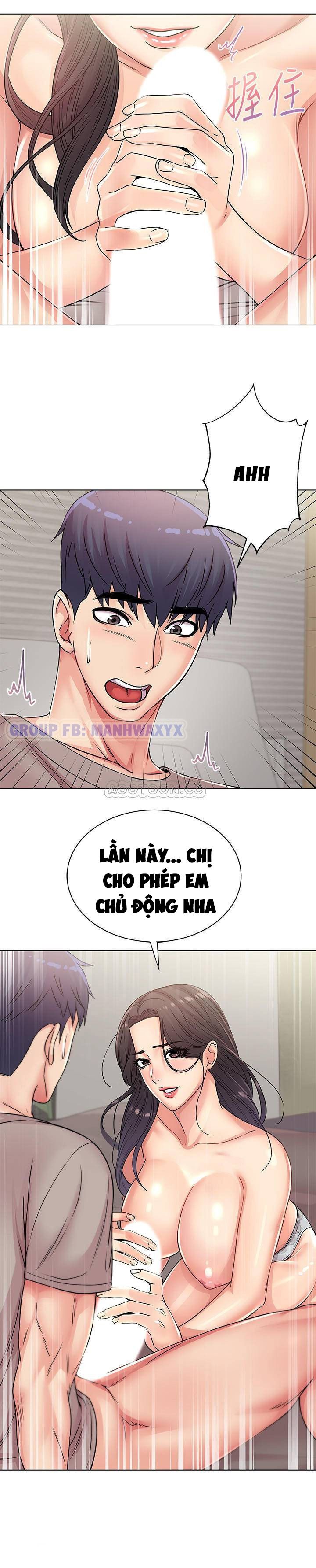 đọc truyện Cửa Hàng Tiện Lợi Của Chị Eunhye Chương 24 ảnh 7 tại Giả Dược