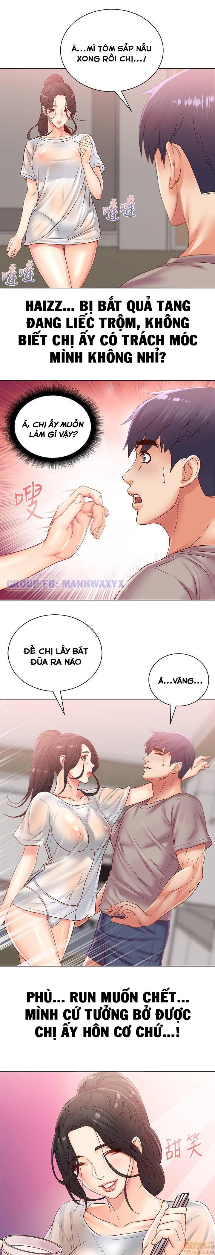 đọc truyện Cửa Hàng Tiện Lợi Của Chị Eunhye Chương 25 ảnh 12 tại Giả Dược