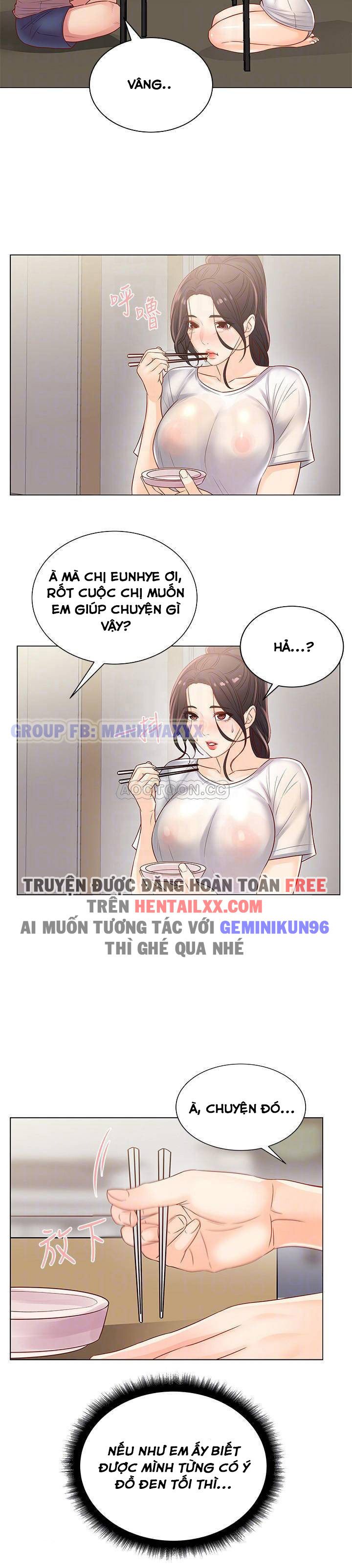 đọc truyện Cửa Hàng Tiện Lợi Của Chị Eunhye Chương 25 ảnh 15 tại Giả Dược