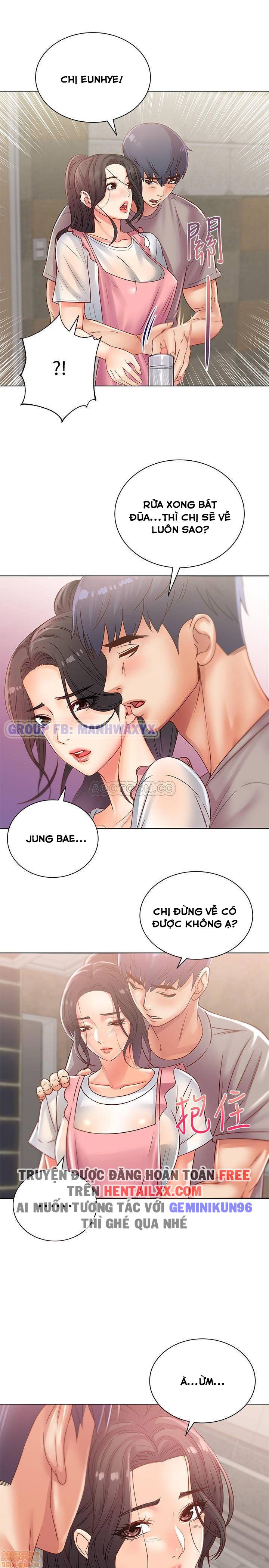 đọc truyện Cửa Hàng Tiện Lợi Của Chị Eunhye Chương 25 ảnh 20 tại Giả Dược