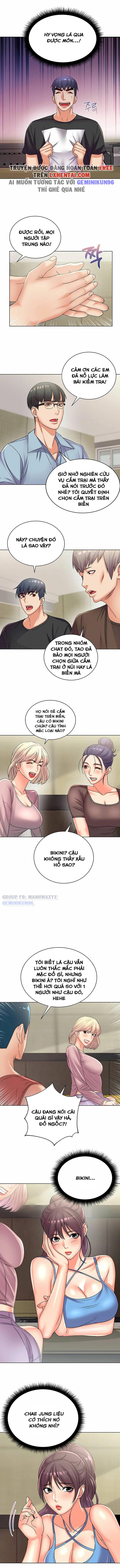 đọc truyện Cửa Hàng Tiện Lợi Của Chị Eunhye Chương 26 ảnh 11 tại Giả Dược