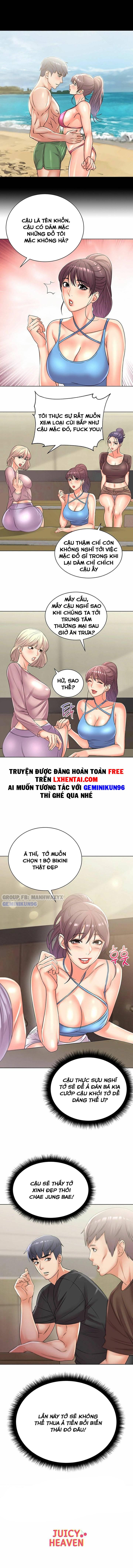 đọc truyện Cửa Hàng Tiện Lợi Của Chị Eunhye Chương 26 ảnh 13 tại Giả Dược