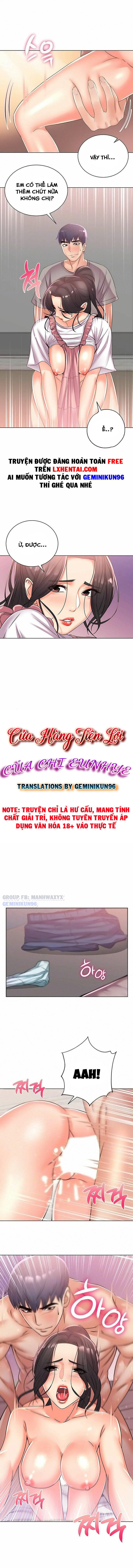 đọc truyện Cửa Hàng Tiện Lợi Của Chị Eunhye Chương 26 ảnh 6 tại Giả Dược