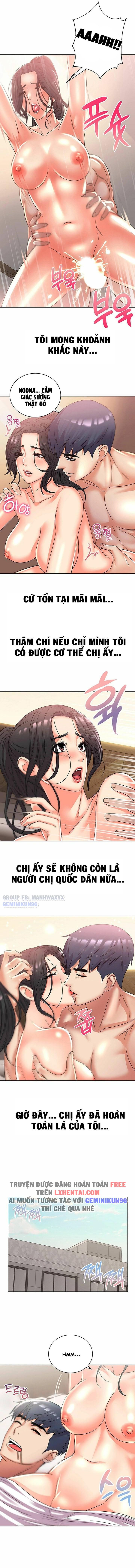 đọc truyện Cửa Hàng Tiện Lợi Của Chị Eunhye Chương 26 ảnh 9 tại Giả Dược