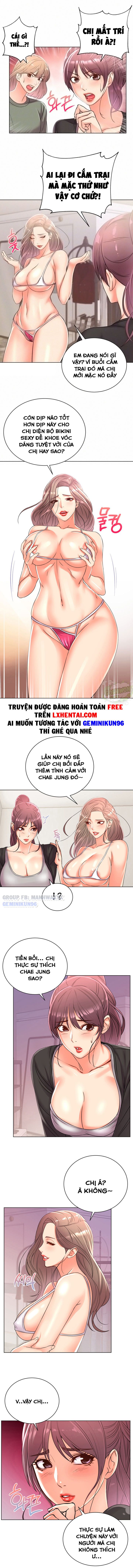 đọc truyện Cửa Hàng Tiện Lợi Của Chị Eunhye Chương 27 ảnh 7 tại Giả Dược