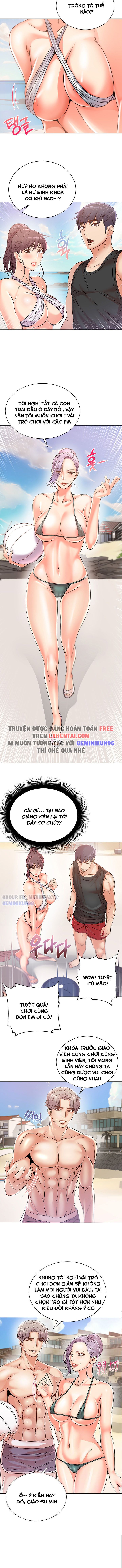 đọc truyện Cửa Hàng Tiện Lợi Của Chị Eunhye Chương 28 ảnh 12 tại Giả Dược