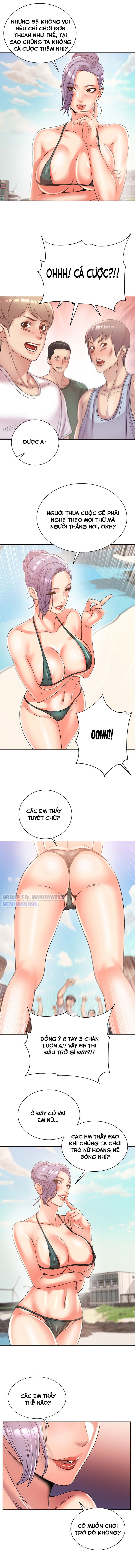đọc truyện Cửa Hàng Tiện Lợi Của Chị Eunhye Chương 28 ảnh 13 tại Giả Dược