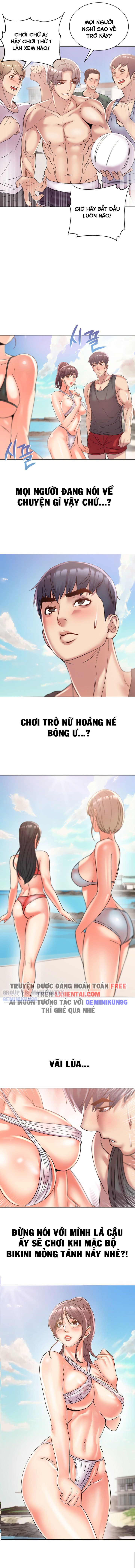 đọc truyện Cửa Hàng Tiện Lợi Của Chị Eunhye Chương 28 ảnh 14 tại Giả Dược
