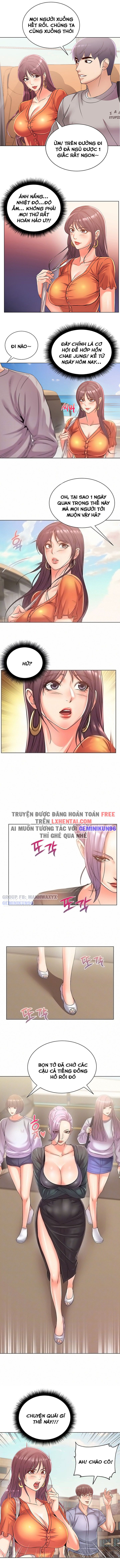 đọc truyện Cửa Hàng Tiện Lợi Của Chị Eunhye Chương 28 ảnh 6 tại Giả Dược