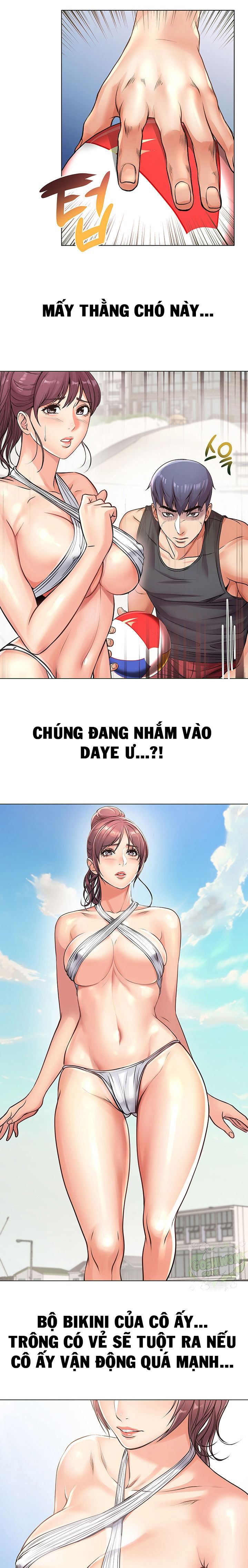 đọc truyện Cửa Hàng Tiện Lợi Của Chị Eunhye Chương 29 ảnh 13 tại Giả Dược