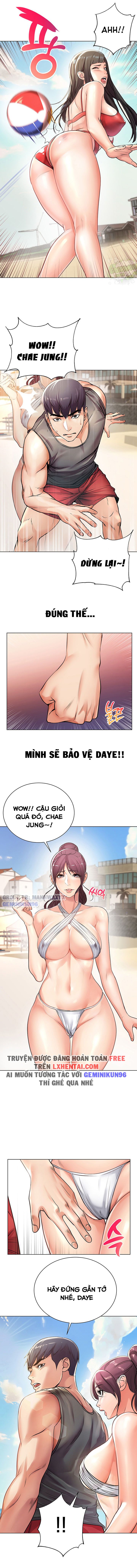 đọc truyện Cửa Hàng Tiện Lợi Của Chị Eunhye Chương 29 ảnh 15 tại Giả Dược