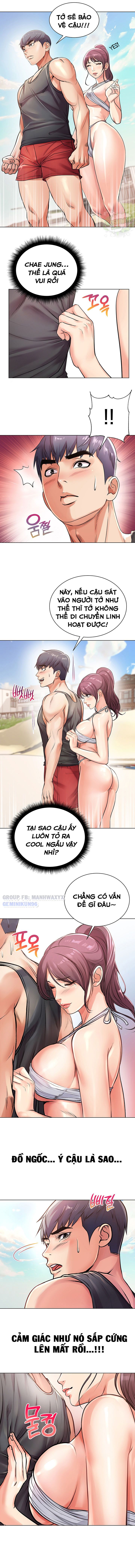 đọc truyện Cửa Hàng Tiện Lợi Của Chị Eunhye Chương 29 ảnh 16 tại Giả Dược