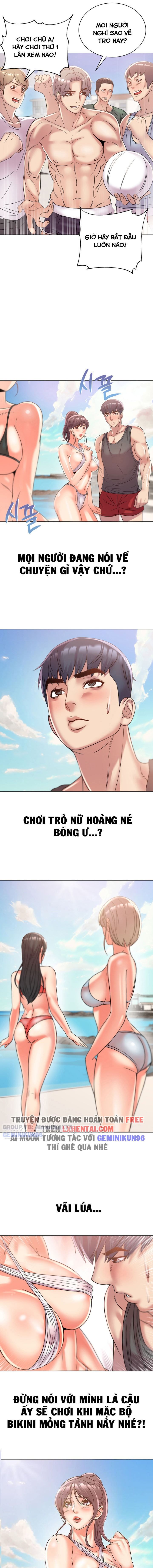 đọc truyện Cửa Hàng Tiện Lợi Của Chị Eunhye Chương 29 ảnh 5 tại Giả Dược