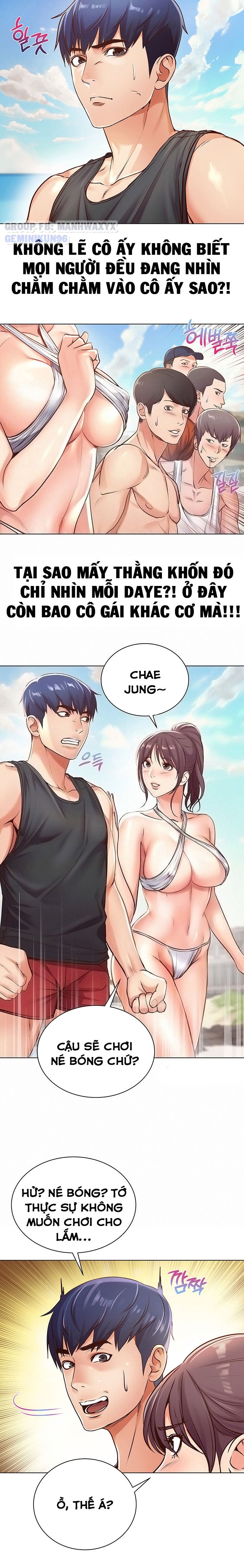 đọc truyện Cửa Hàng Tiện Lợi Của Chị Eunhye Chương 29 ảnh 8 tại Giả Dược